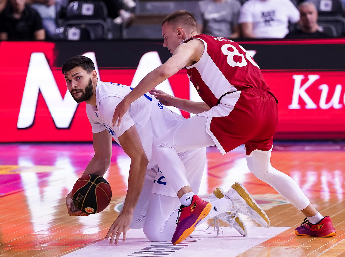 Da li je bio faul nad Barnom? Vlade Đurović i Nikola Lončar nemaju dilemu!